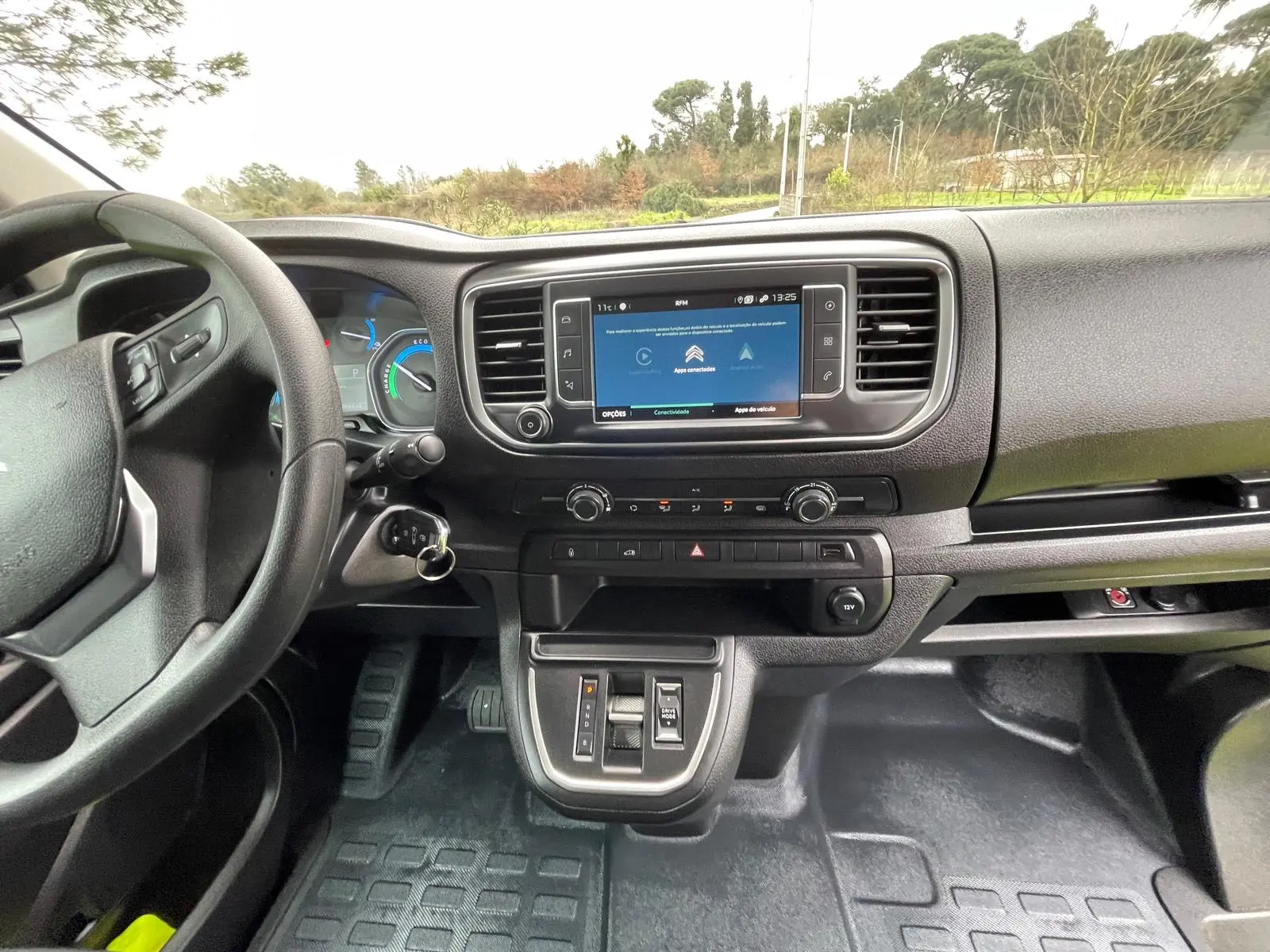 Citroën e-Jumpy Standard (75-kWh) 14