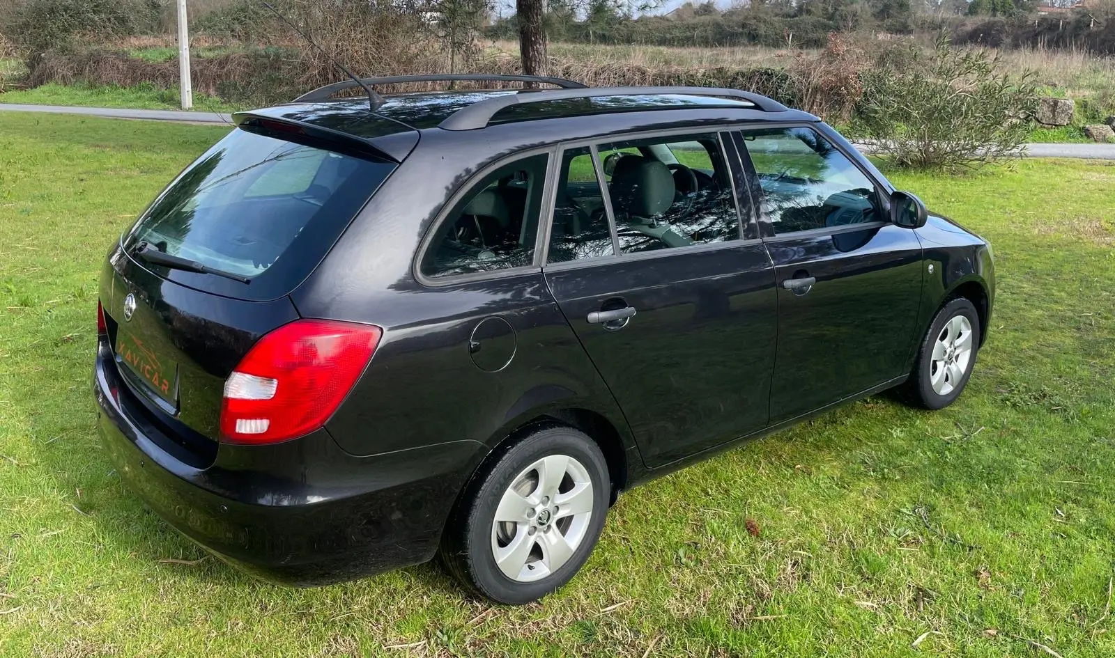 Skoda Fabia Break 1.2 TDi Family 7