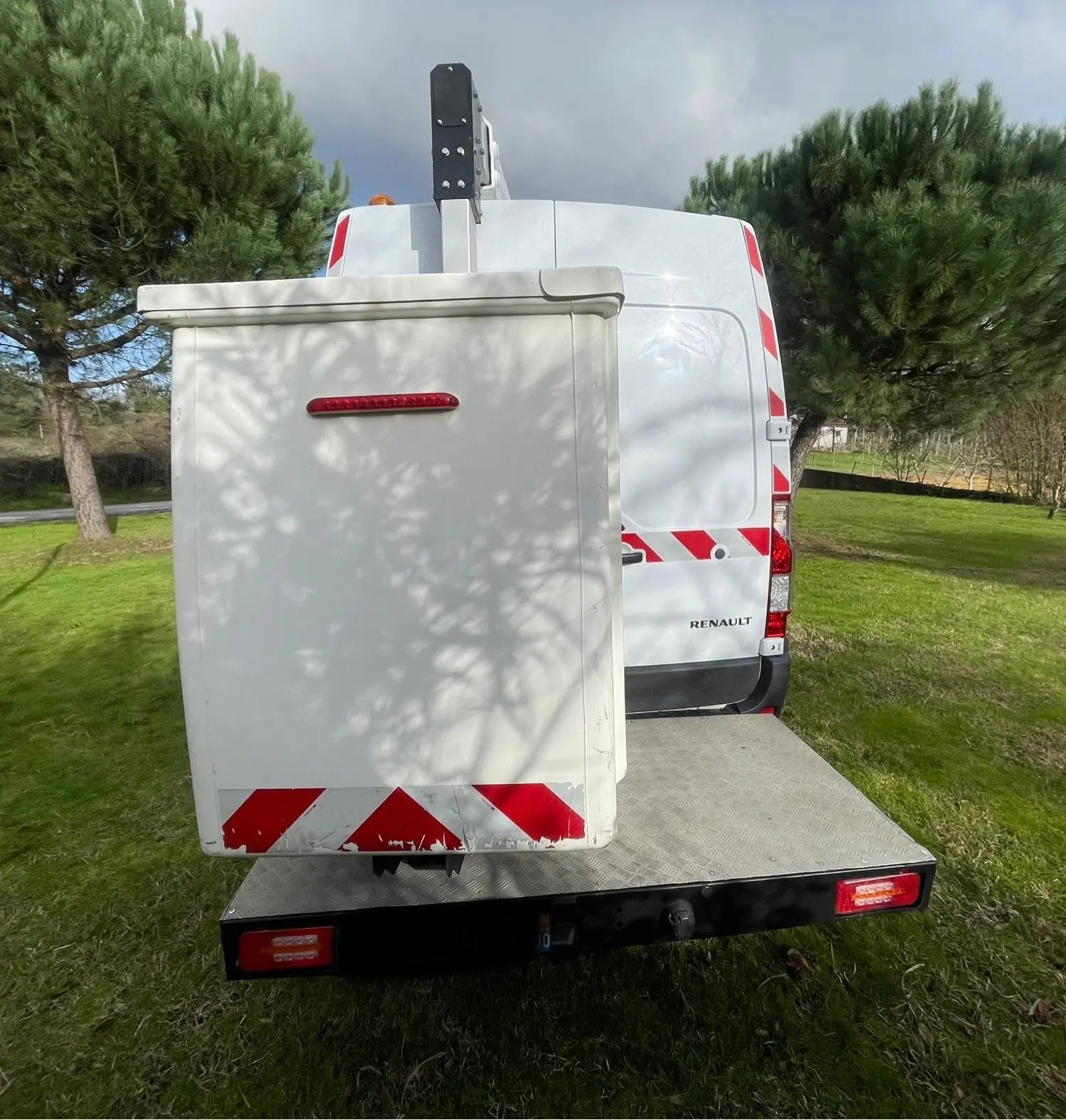 Renault Master 2.3 dCi L3 3.5T CD 4