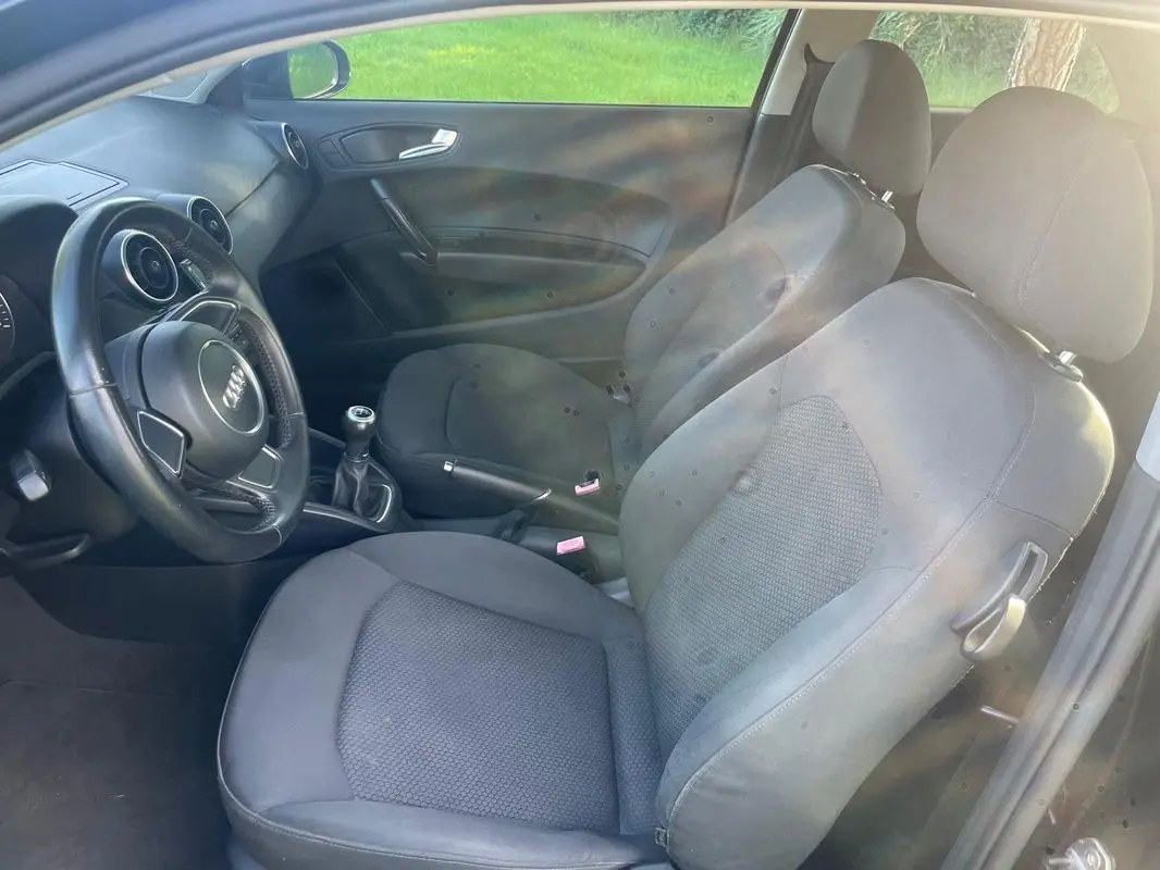 Audi A1 1.2 TFSI Advance 4