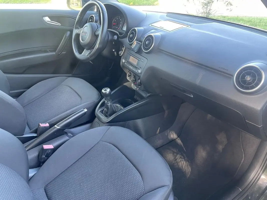 Audi A1 1.2 TFSI Advance 8