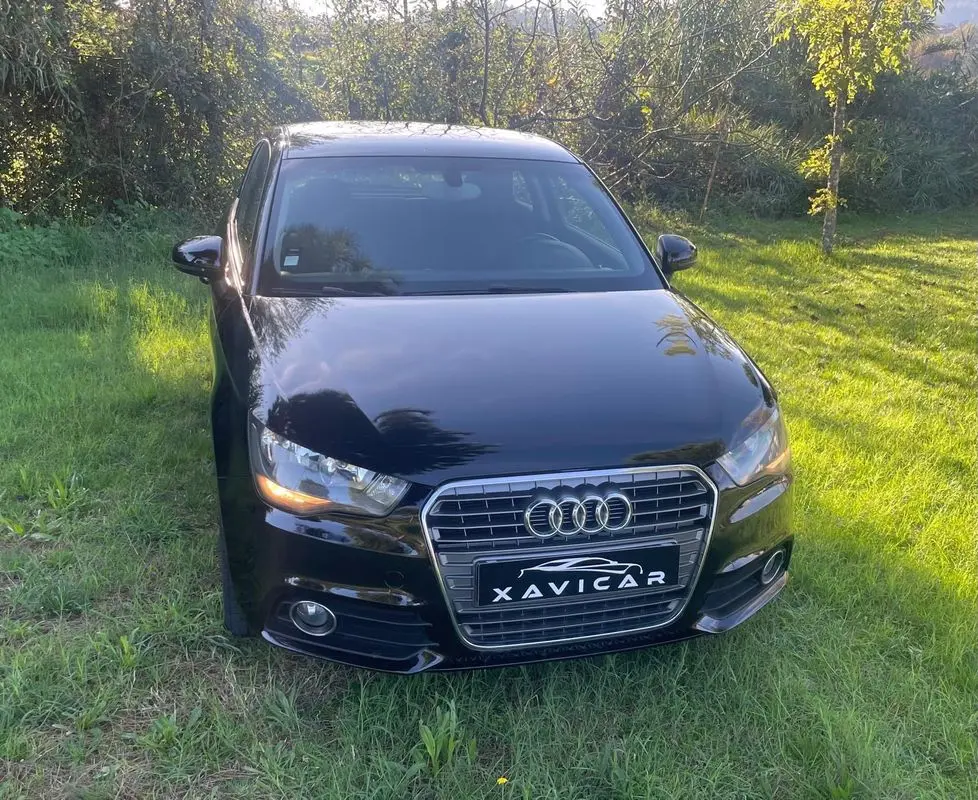 Audi A1 1.2 TFSI Advance 11