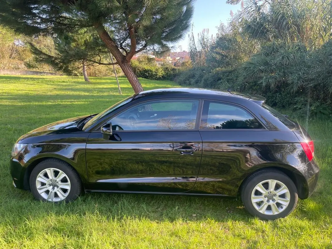 Audi A1 1.2 TFSI Advance 12