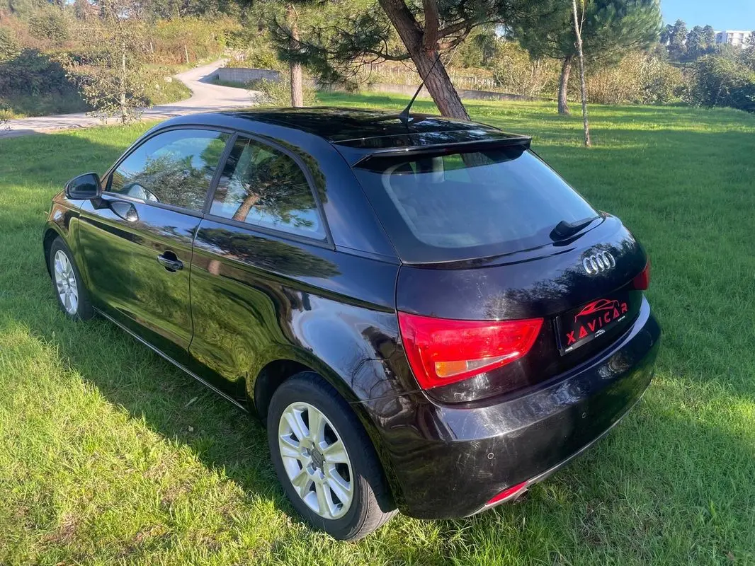 Audi A1 1.2 TFSI Advance 14