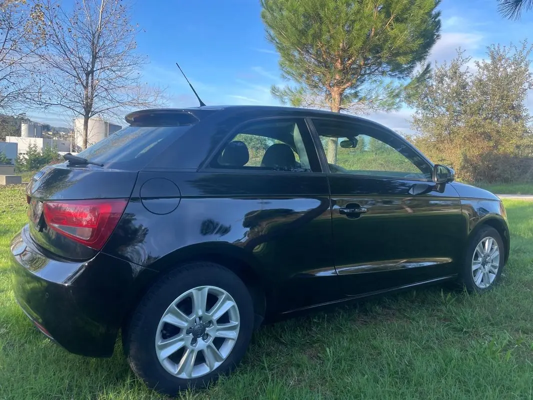 Audi A1 1.2 TFSI Advance 16