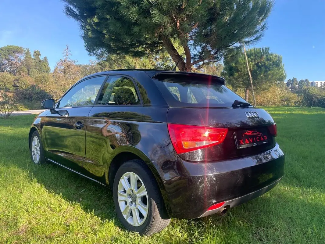 Audi A1 1.2 TFSI Advance 15