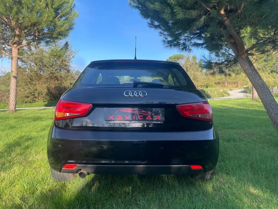 Audi A1 1.2 TFSI Advance 17