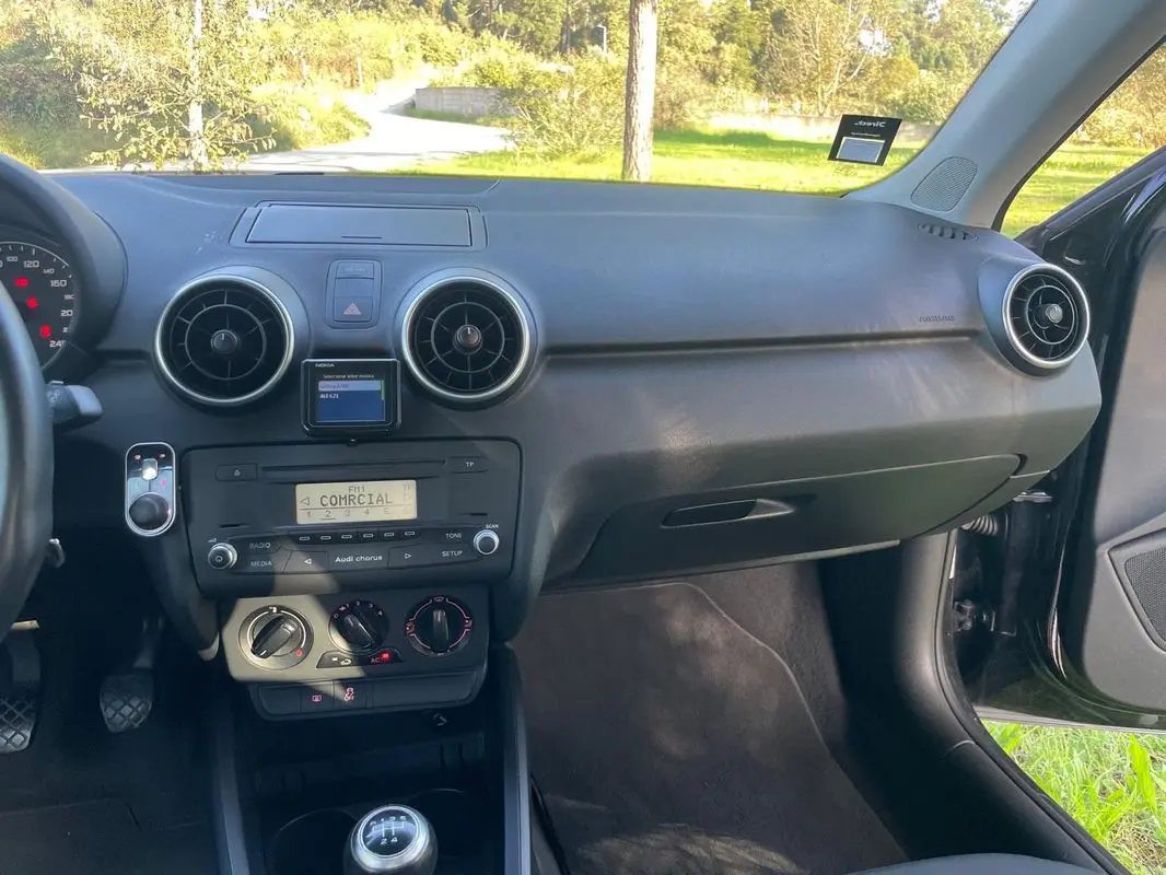 Audi A1 1.2 TFSI Advance 19