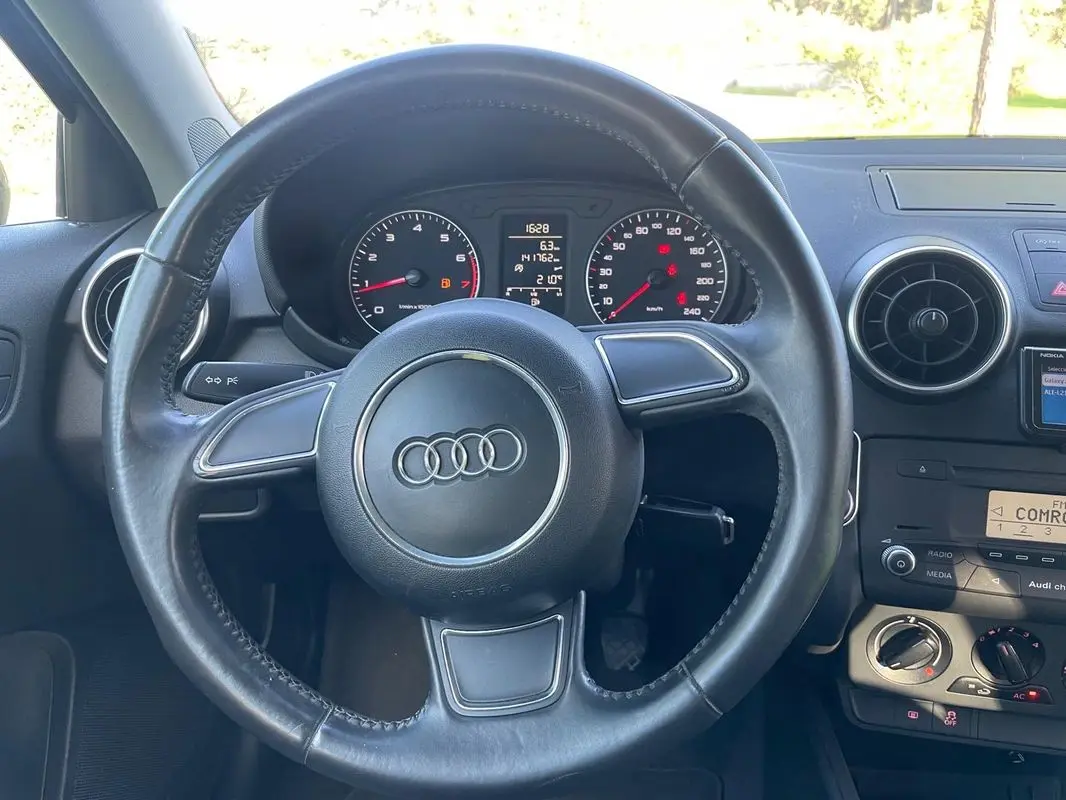 Audi A1 1.2 TFSI Advance 21