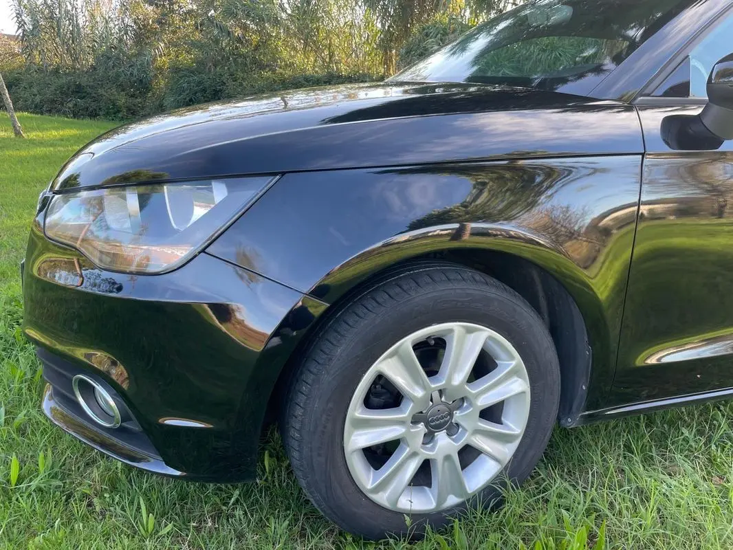 Audi A1 1.2 TFSI Advance 29