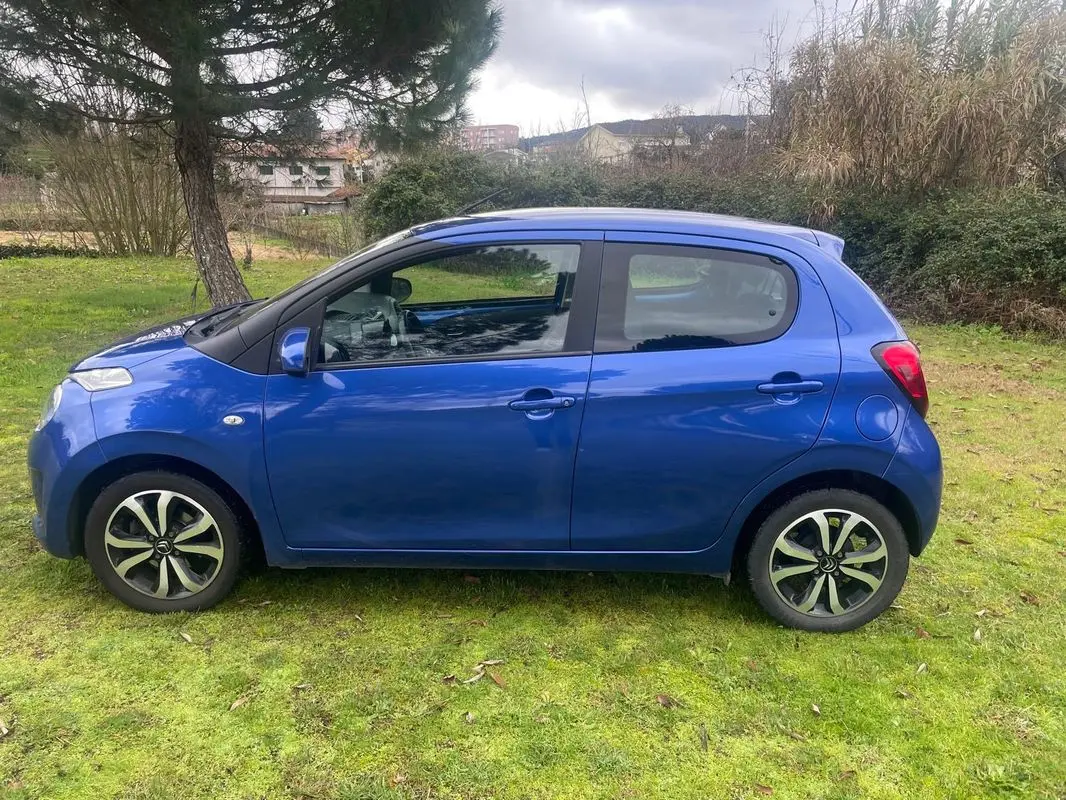 Citroën C1 3