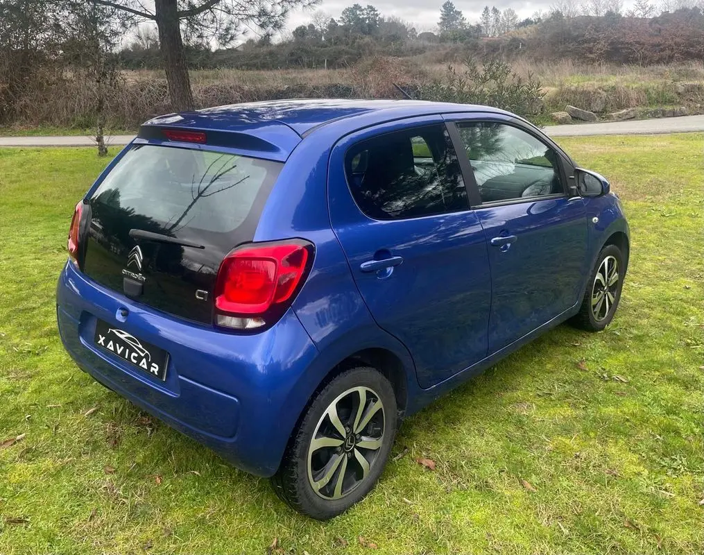 Citroën C1 7