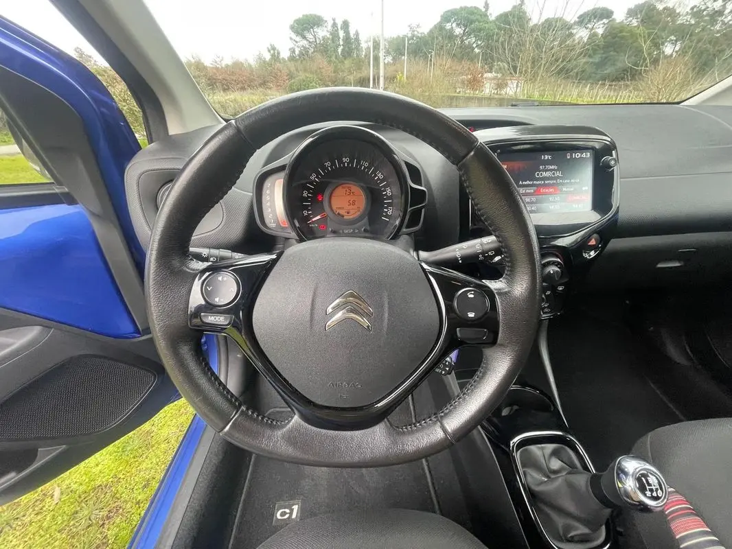 Citroën C1 21