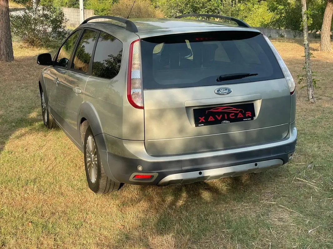 Ford Focus SW 1.6 TDCi DPF Titanium 7