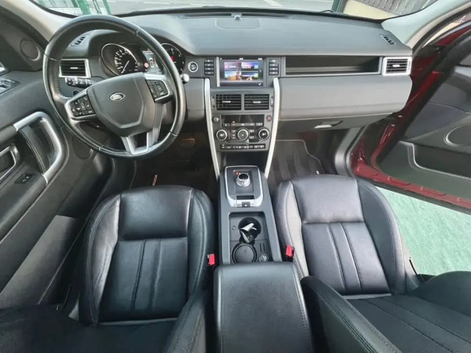 Land Rover Discovery Sport 2.0 TD4 HSE Auto 6