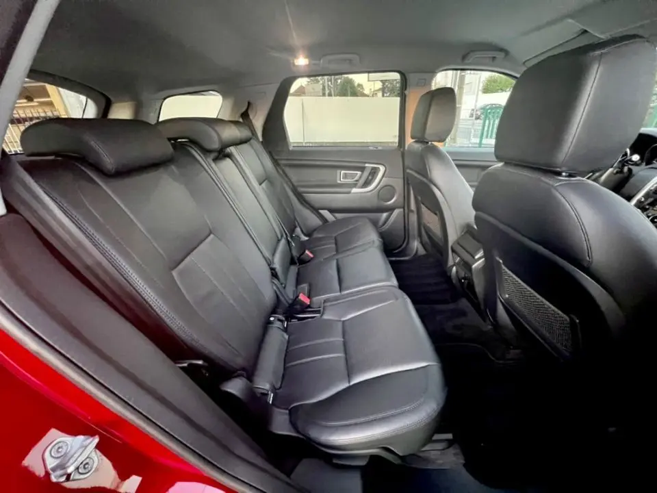 Land Rover Discovery Sport 2.0 TD4 HSE Auto 16