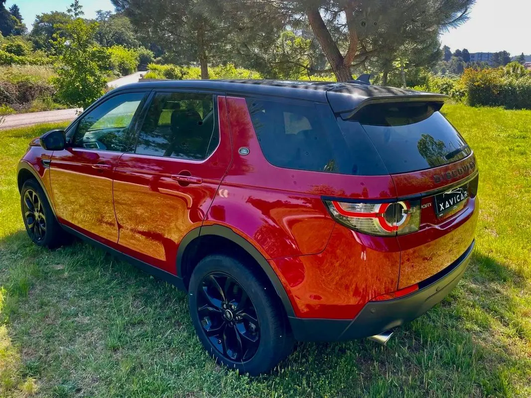 Land Rover Discovery Sport 2.0 TD4 HSE Auto 37