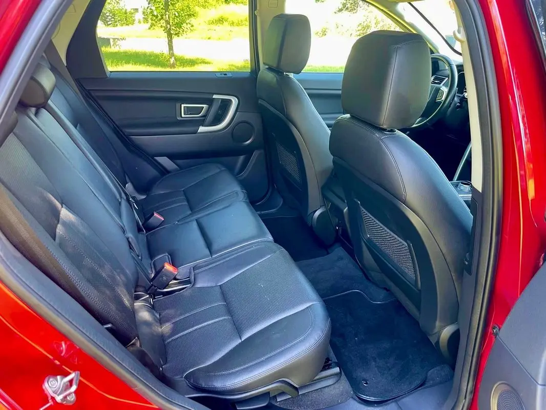 Land Rover Discovery Sport 2.0 TD4 HSE Auto 44