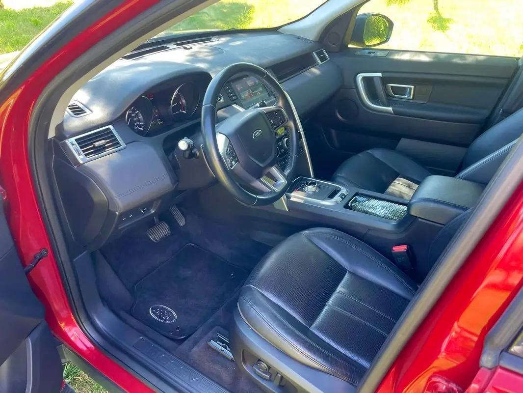 Land Rover Discovery Sport 2.0 TD4 HSE Auto 47