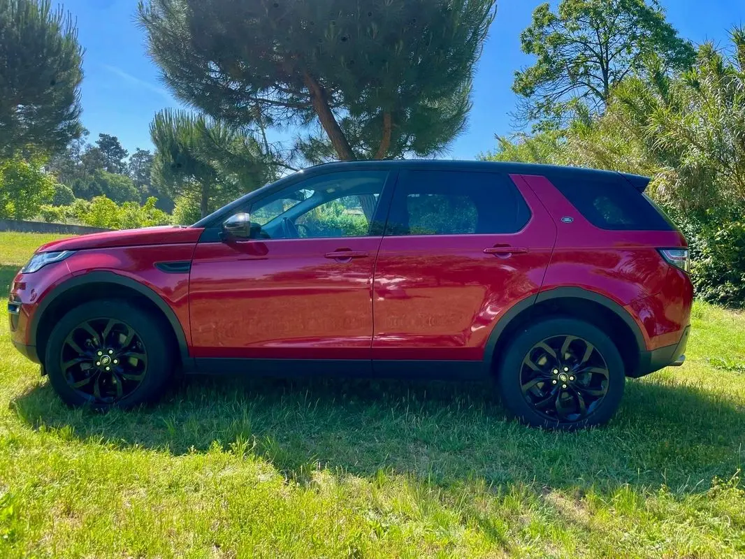 Land Rover Discovery Sport 2.0 TD4 HSE Auto 52