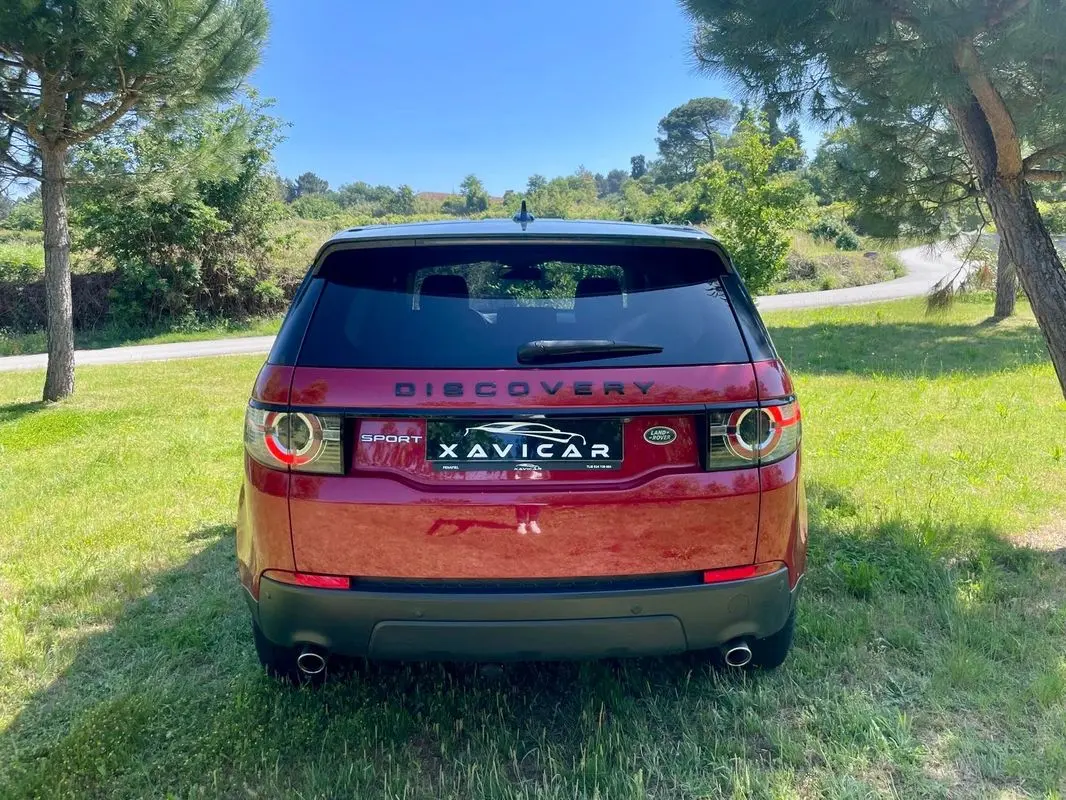 Land Rover Discovery Sport 2.0 TD4 HSE Auto 53