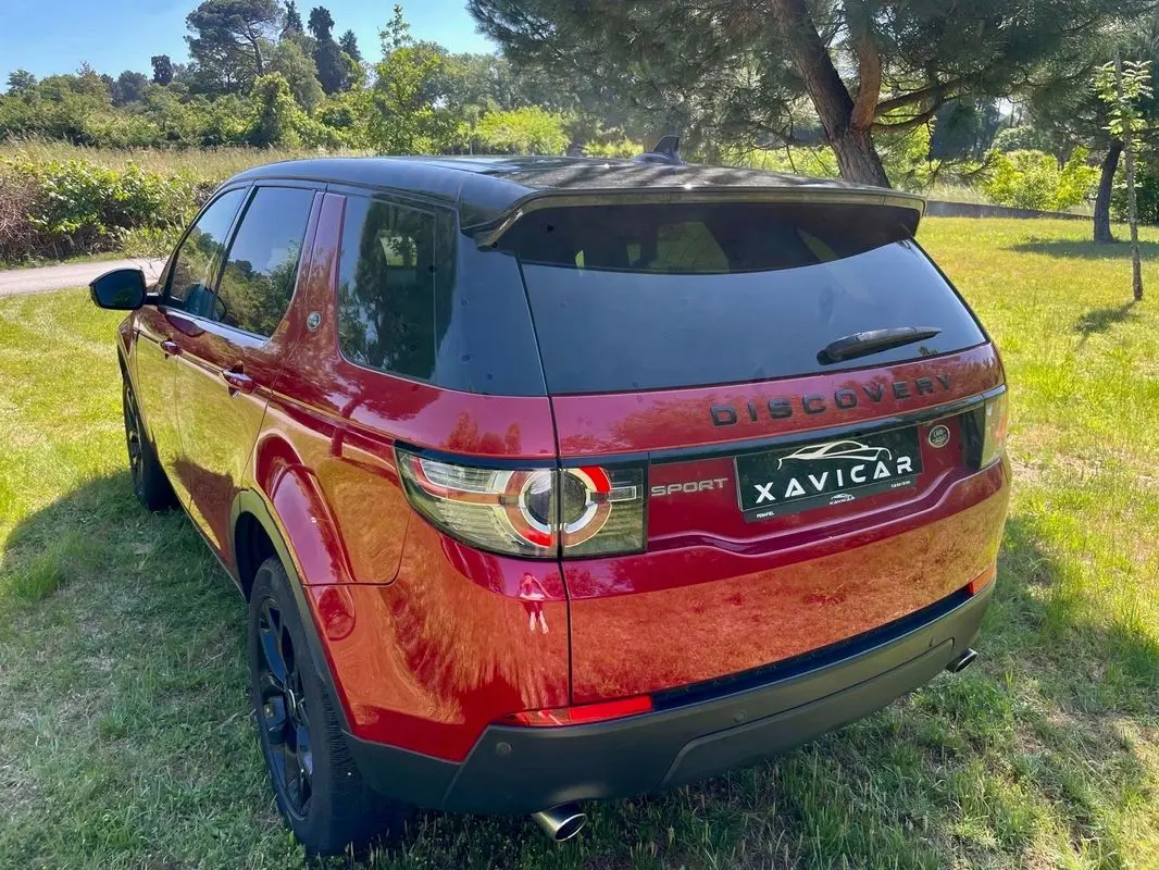 Land Rover Discovery Sport 2.0 TD4 HSE Auto 54