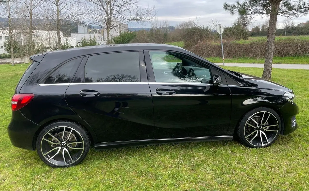 Mercedes-Benz B 180 (CDI) d 7G-DCT Urban 4