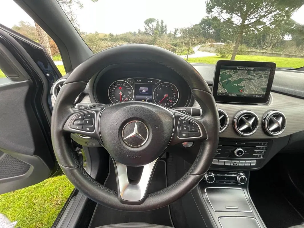 Mercedes-Benz B 180 (CDI) d 7G-DCT Urban 9