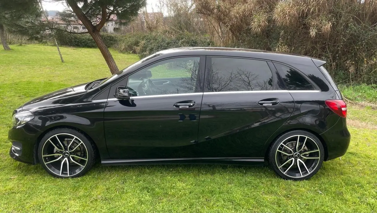 Mercedes-Benz B 180 (CDI) d 7G-DCT Urban 14