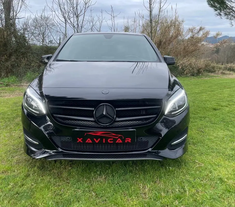 Mercedes-Benz B 180 (CDI) d 7G-DCT Urban 18