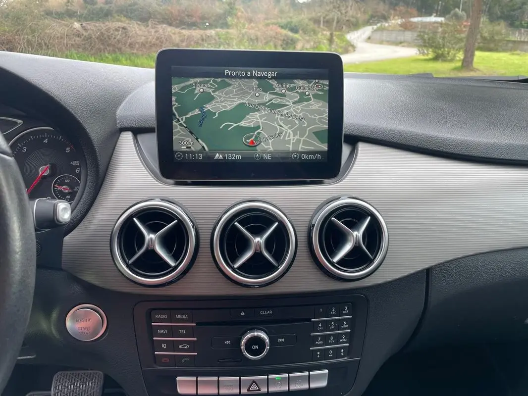 Mercedes-Benz B 180 (CDI) d 7G-DCT Urban 24