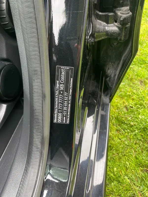 Mercedes-Benz B 180 (CDI) d 7G-DCT Urban 29