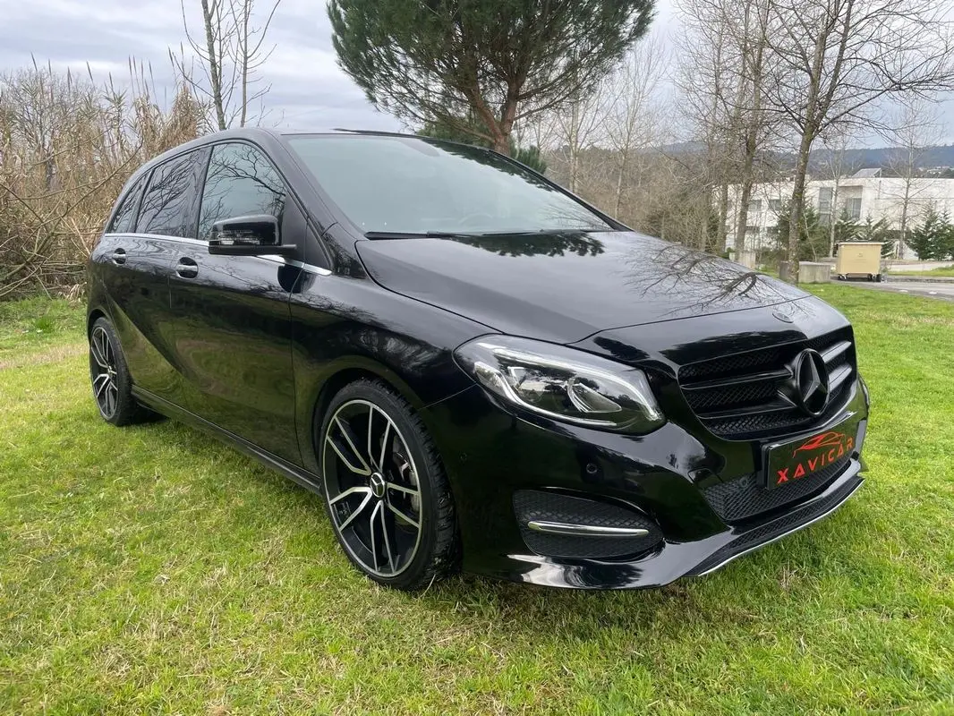 Mercedes-Benz B 180 (CDI) d 7G-DCT Urban 35