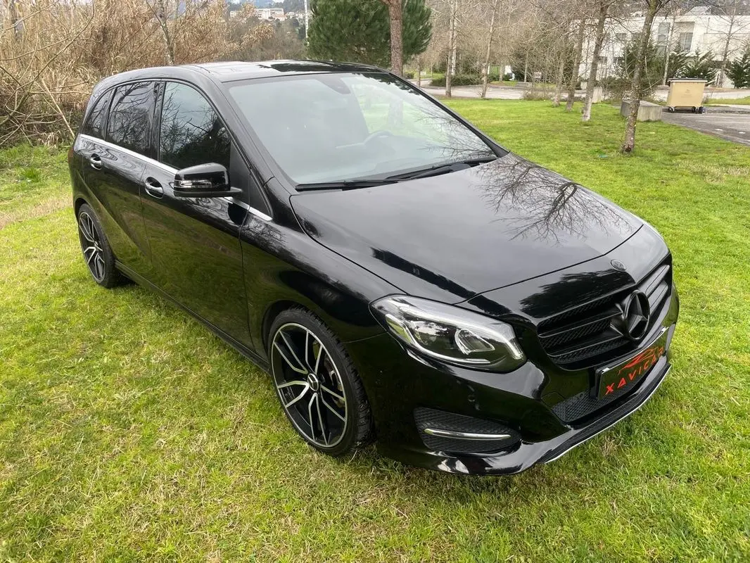 Mercedes-Benz B 180 (CDI) d 7G-DCT Urban 37