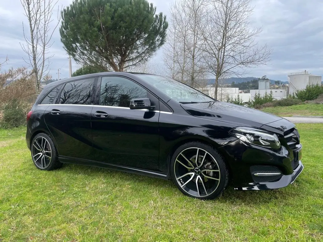Mercedes-Benz B 180 (CDI) d 7G-DCT Urban 38