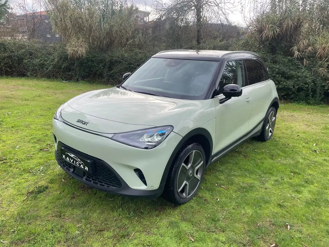 Smart #1 66 kWh Pro+ 1