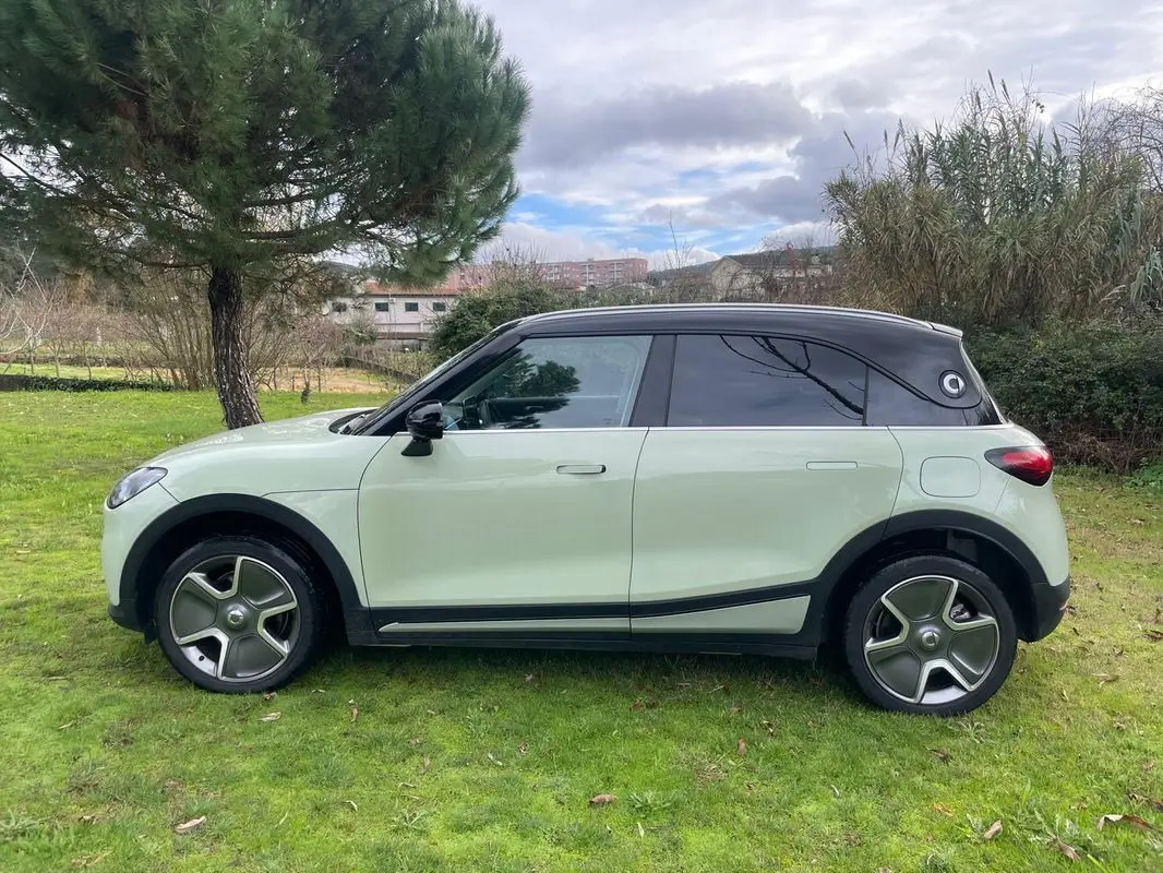 Smart #1 66 kWh Pro+ 2