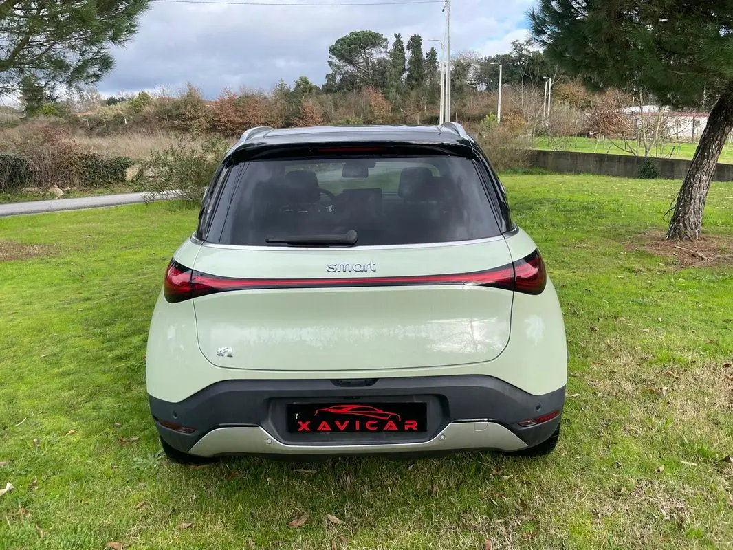 Smart #1 66 kWh Pro+ 3