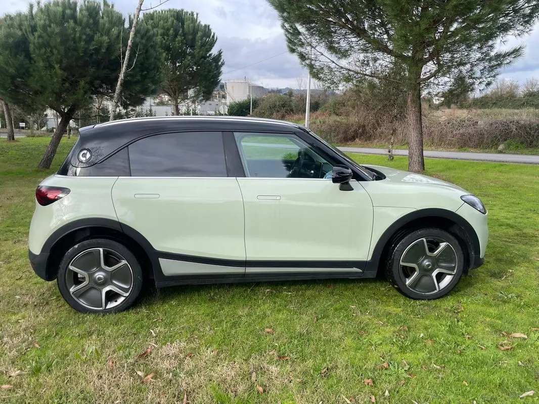 Smart #1 66 kWh Pro+ 6