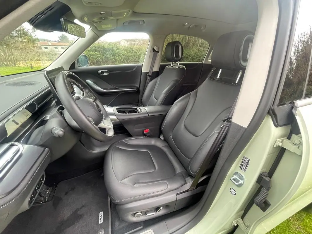 Smart #1 66 kWh Pro+ 5