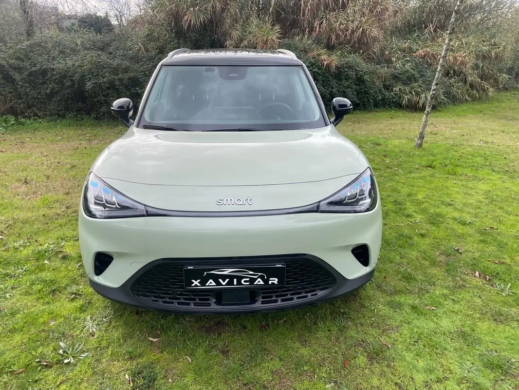 Smart #1 66 kWh Pro+ 7