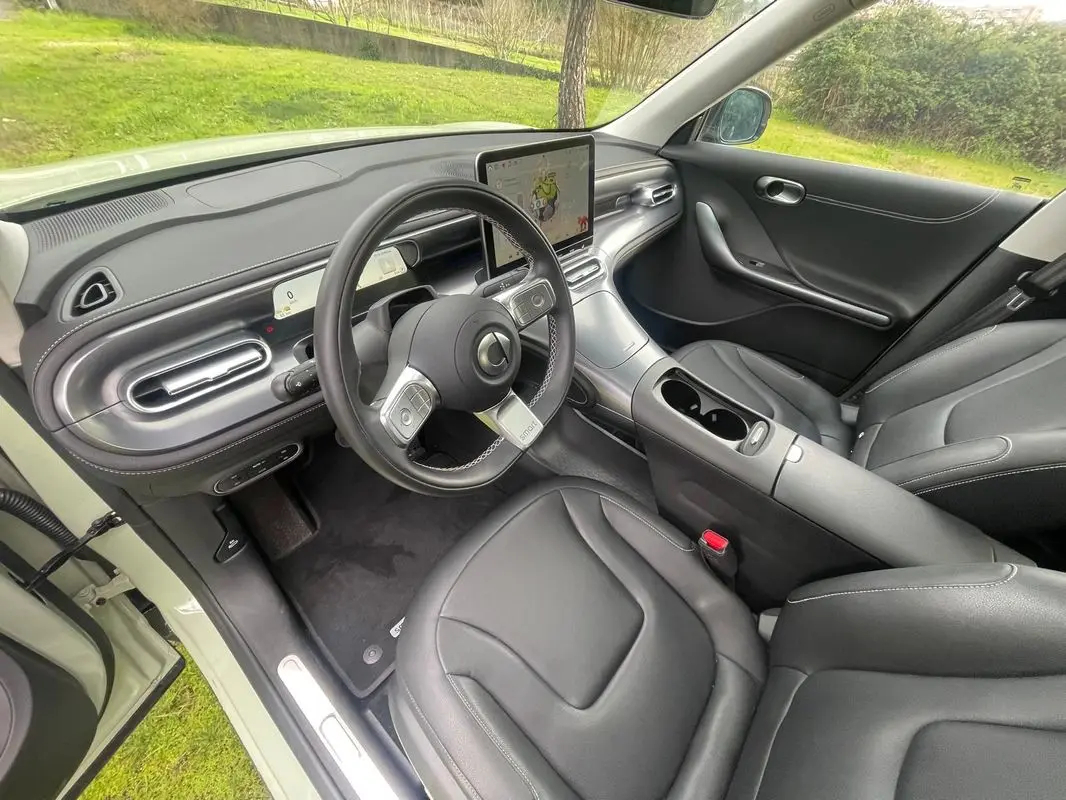 Smart #1 66 kWh Pro+ 9