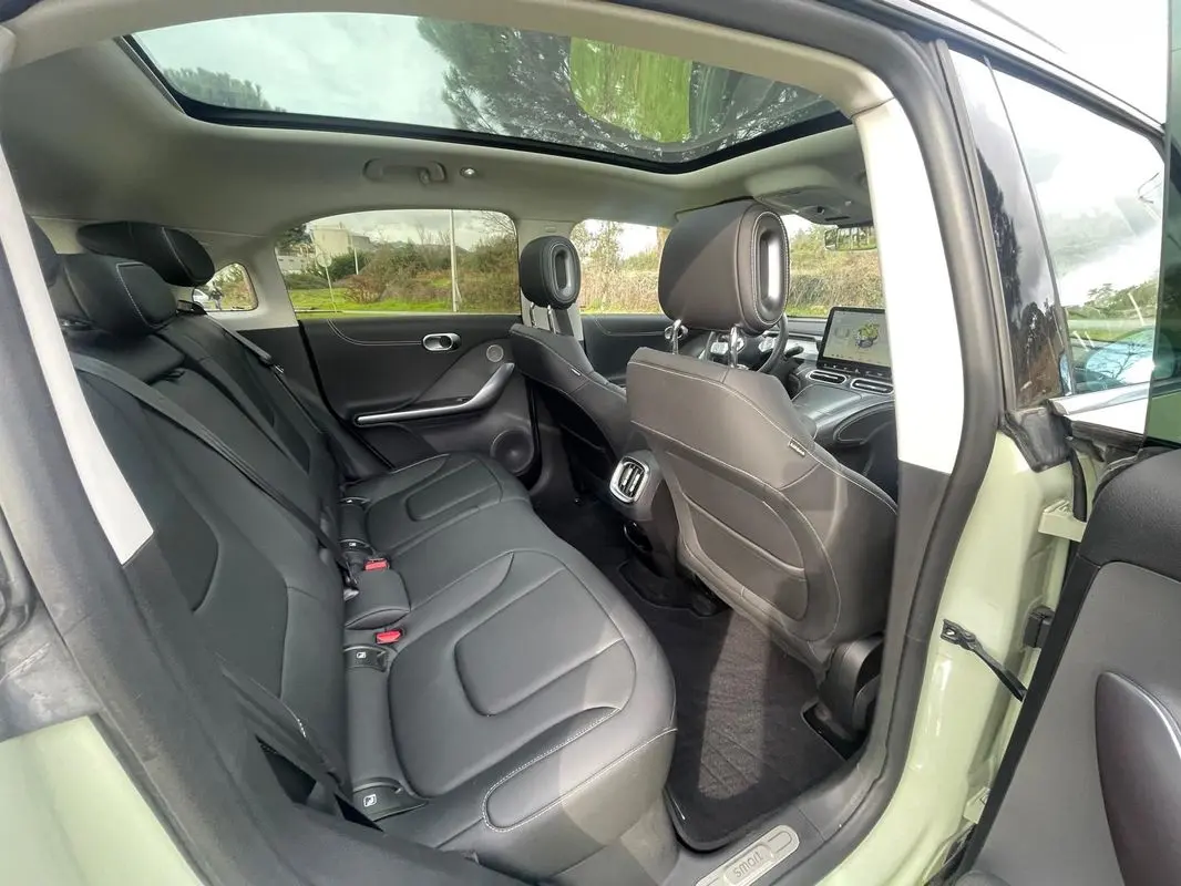 Smart #1 66 kWh Pro+ 11