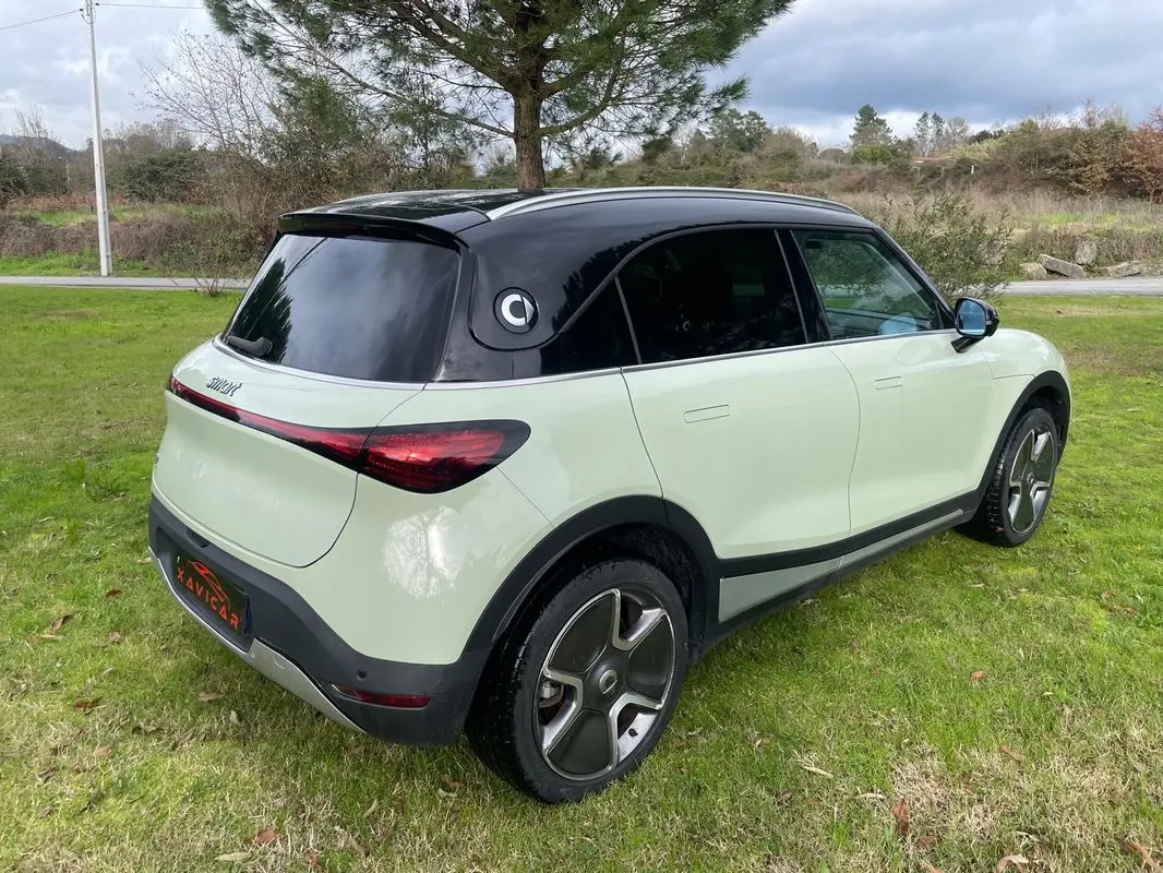 Smart #1 66 kWh Pro+ 12