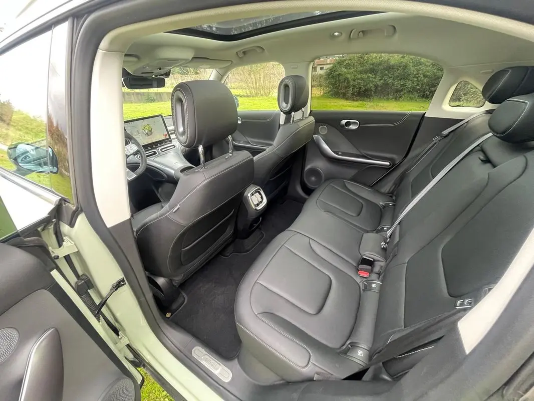 Smart #1 66 kWh Pro+ 18