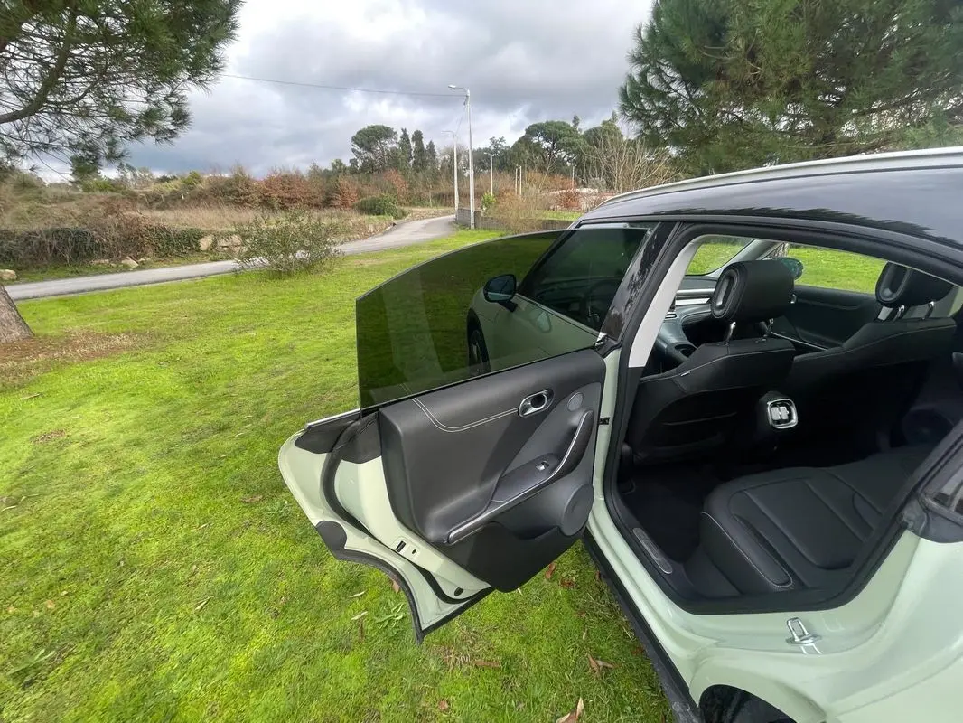 Smart #1 66 kWh Pro+ 19