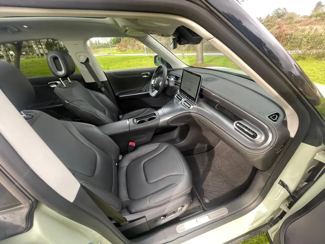 Smart #1 66 kWh Pro+ 23