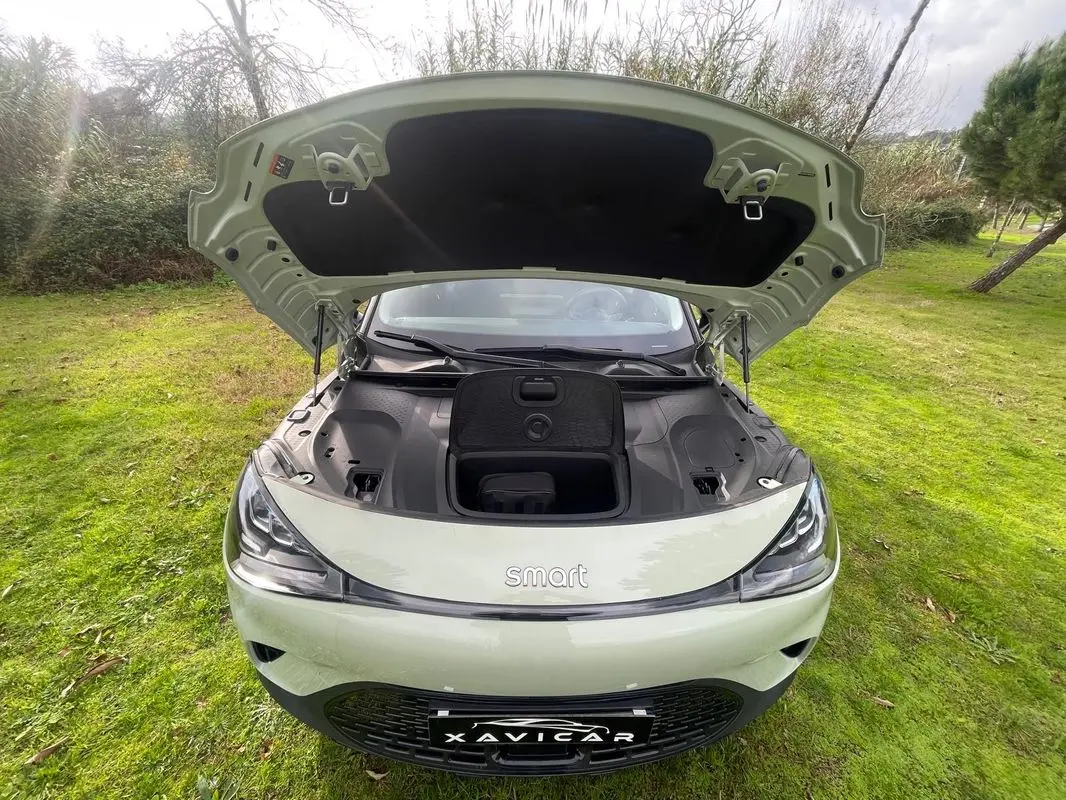 Smart #1 66 kWh Pro+ 27