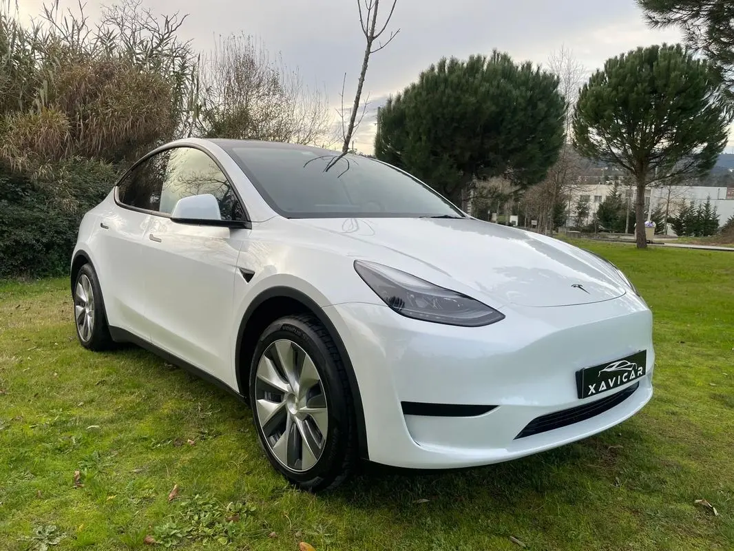 Tesla Model Y RWD 9