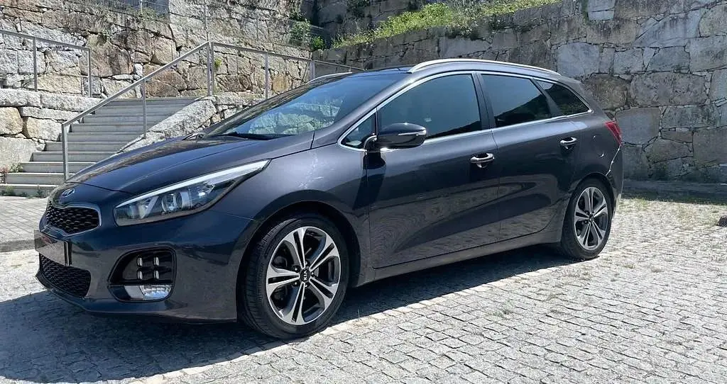 Kia Ceed 1.6 CRDi GT Line 2